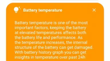 Battery Guru скриншот 3