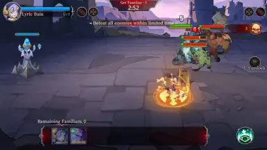 Covenant Of Gardel скриншот 11