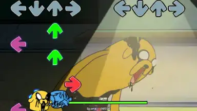 FNF Pibby Apocalypse скриншот 3