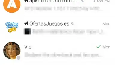 Graph Messenger скриншот 7