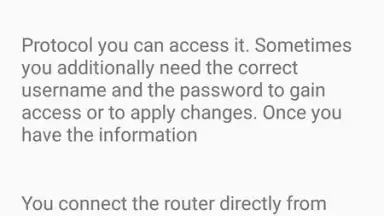 192.168.1.1 Admin скриншот 5
