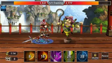 Training Hero скриншот 6