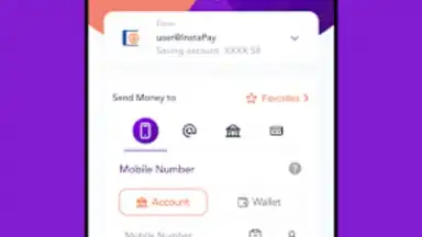 InstaPay Egypt скриншот 4