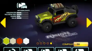 Blur Overdrive скриншот 5