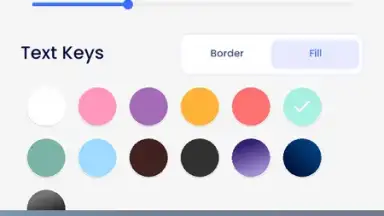 Font Keyboard скриншот 7