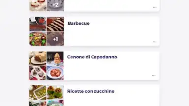 GialloZafferano скриншот 10