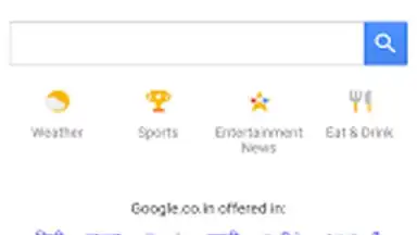 India Browser скриншот 5