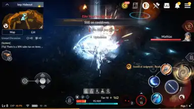 Black Desert Mobile скриншот 13