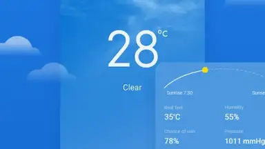 Weather - By Xiaomi скриншот 5