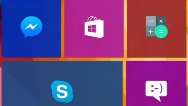 Win 10 Launcher: 2 скриншот 7