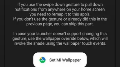 Mi Control Center скриншот 6