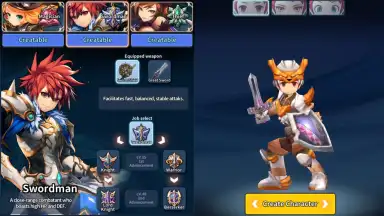 Action RO2 Spear of Odin скриншот 4