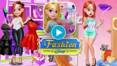 Fashion Shop скриншот 1