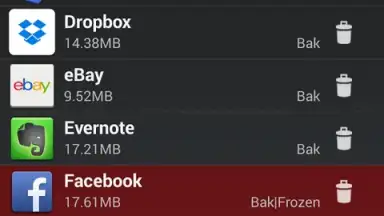 Uninstaller Pro скриншот 12