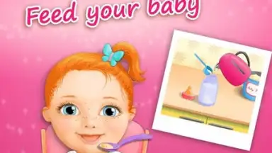 Sweet Baby Girl Daycare 2 скриншот 8