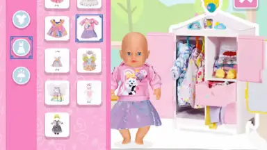 BABY born® Doll & Playtime Fun скриншот 14