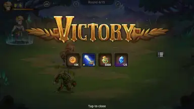 Summoners Era скриншот 1