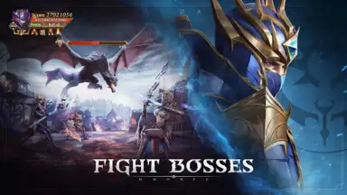 MU: Dark Epoch скриншот 13