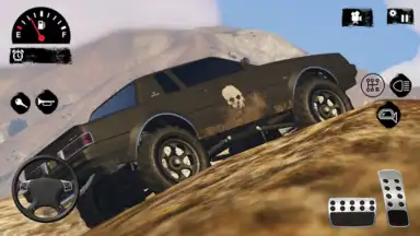 Muscle Car 2021 - Offroad Car скриншот 1