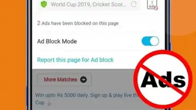 Vivo Browser скриншот 1