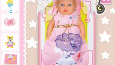 BABY born® Doll & Playtime Fun скриншот 12