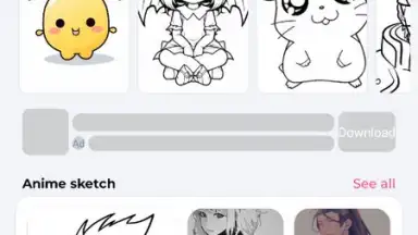 AR Sketch: Drawing & Paint скриншот 5