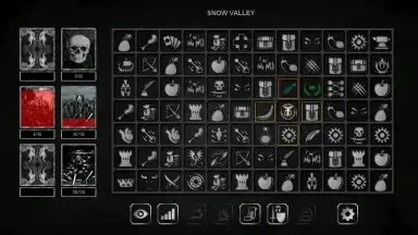 Grim wanderings скриншот 9