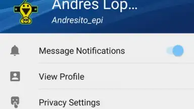 PS Messages скриншот 3