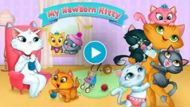 NewbornKitty скриншот 1