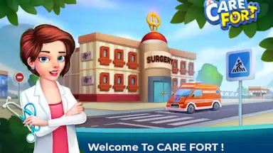 Doctor Hospital Games Offline скриншот 8