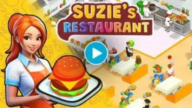 Suzy's Restaurant скриншот 1