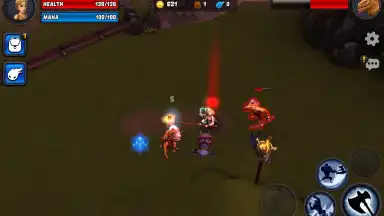 Spirit Lords скриншот 2