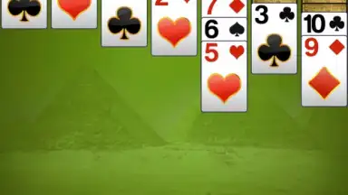 Solitaire Pharaoh скриншот 5