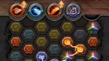 Blood Gate скриншот 3