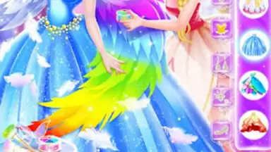 Sweet Princess Prom Night скриншот 3