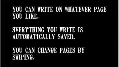 Death Note скриншот 3