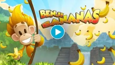 Benji Bananas скриншот 1