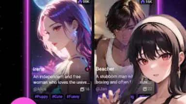 Her.AI скриншот 6