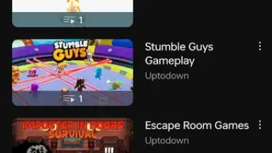 YouTube скриншот 6