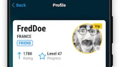 Chessfriends Online Chess скриншот 6