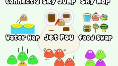 Pou скриншот 11