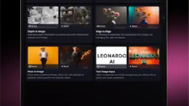 Leonardo.Ai скриншот 18