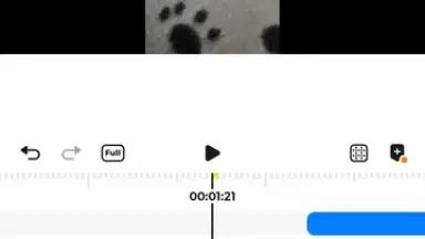 Blurrr скриншот 1