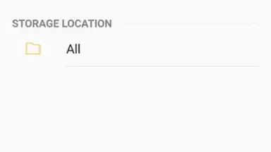 Samsung Internet Lite/Go скриншот 1