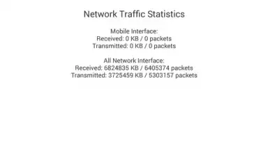 Portable Wi-Fi hotspot скриншот 1