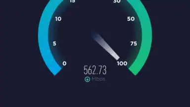 Speedtest by Ookla скриншот 2