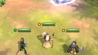 Heroic Expedition скриншот 11