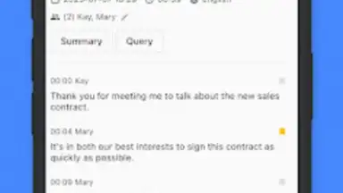 SoundType AI: Speech To Text скриншот 5