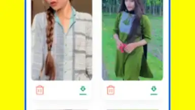 Face Swap AI Video Editor скриншот 1