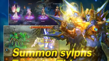 Storm of Heroes скриншот 5